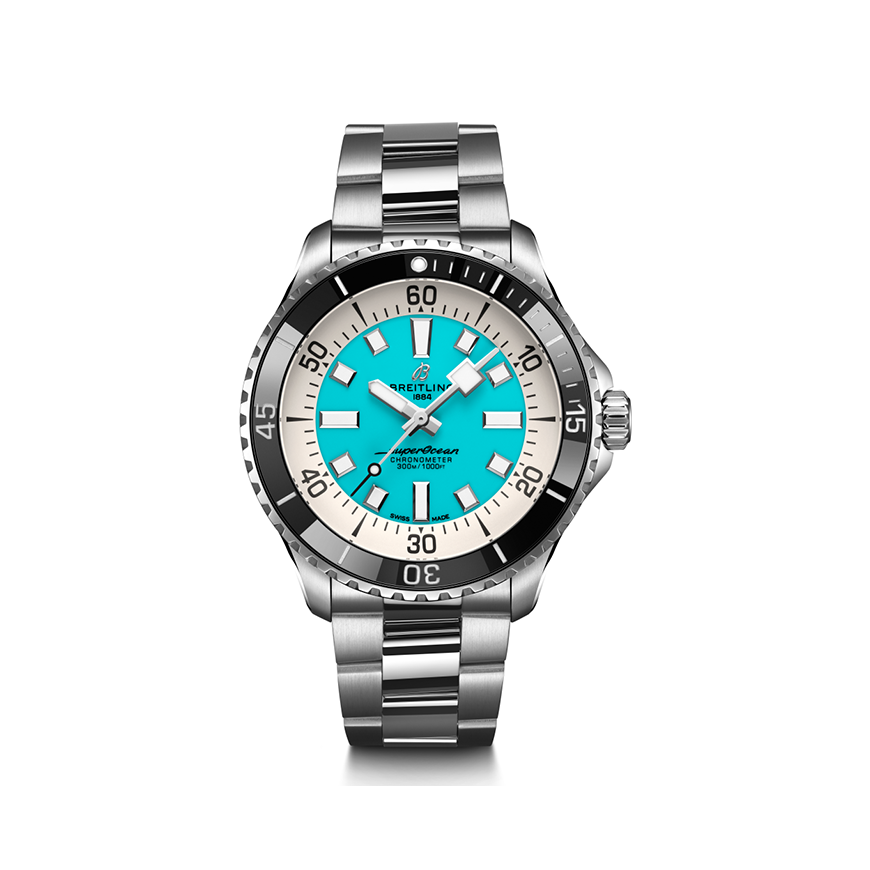 SUPEROCEAN AUTOMATIC 44超級海洋自動腕錶