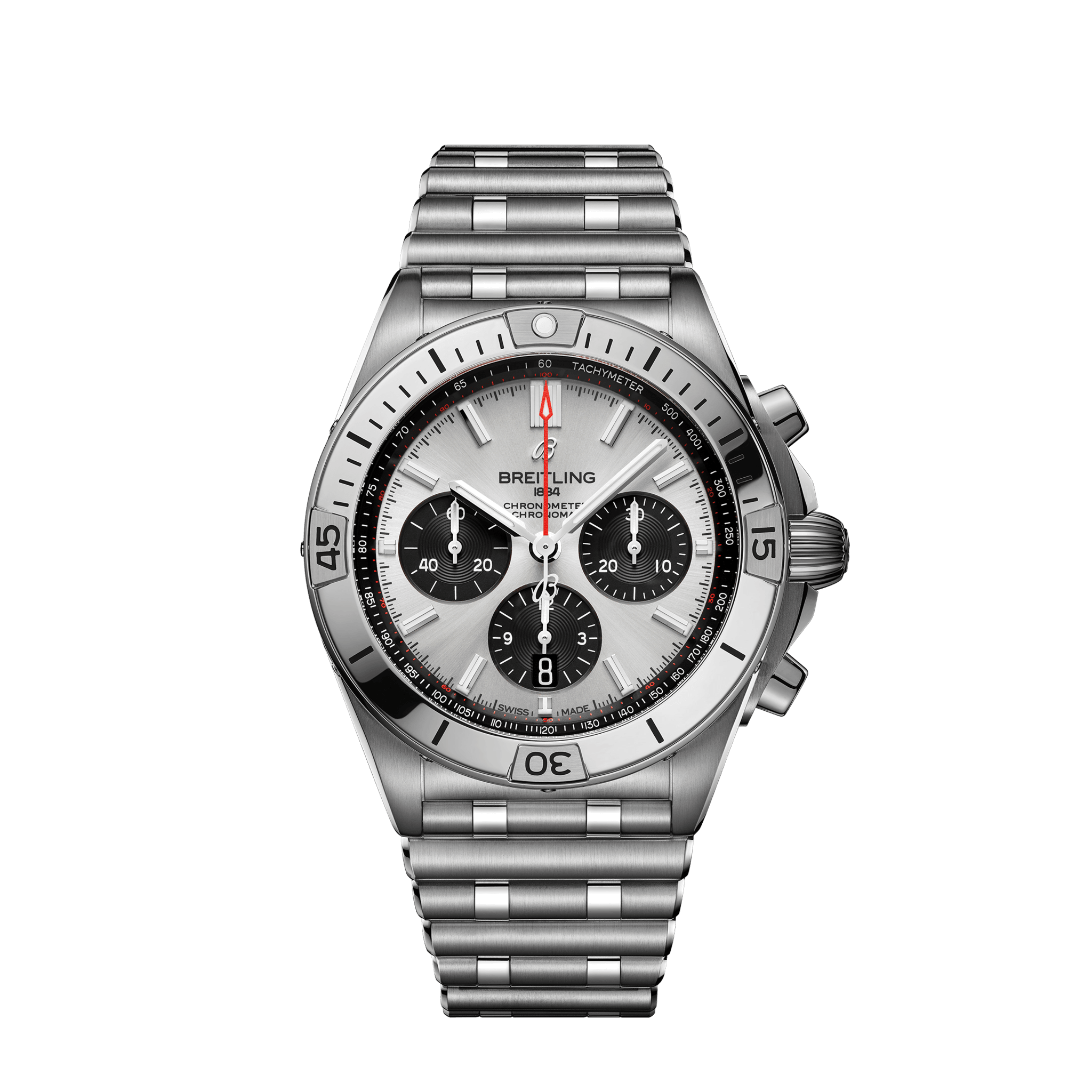 CHRONOMAT B01 42機械計時腕錶