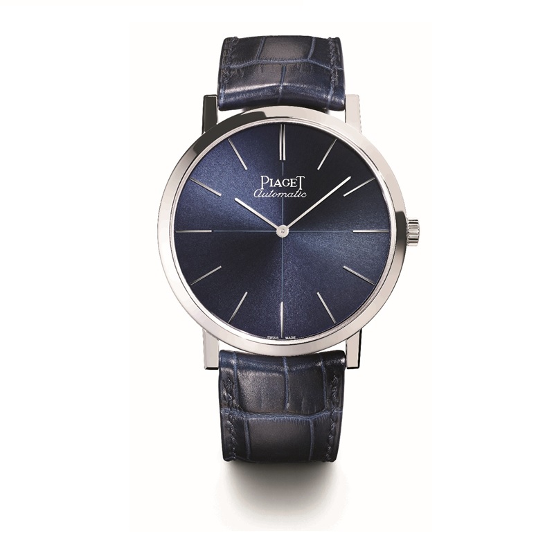 Piaget Altiplano 六十周年系列腕錶