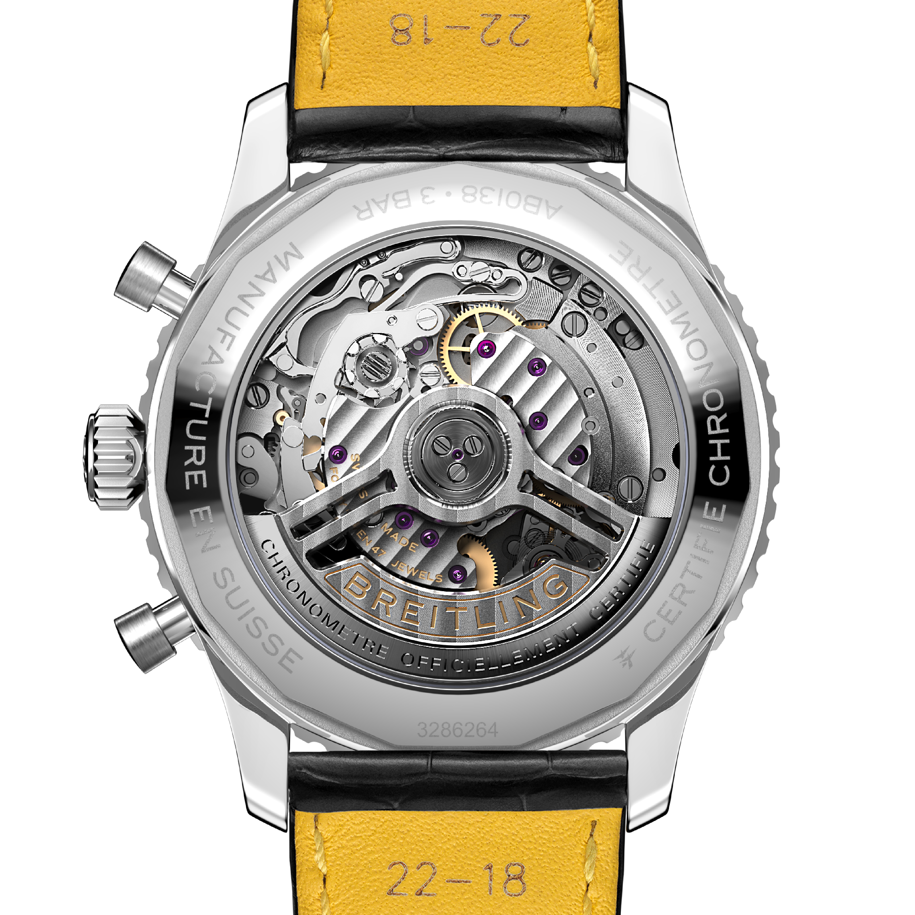 Breitling Emperor Website 18