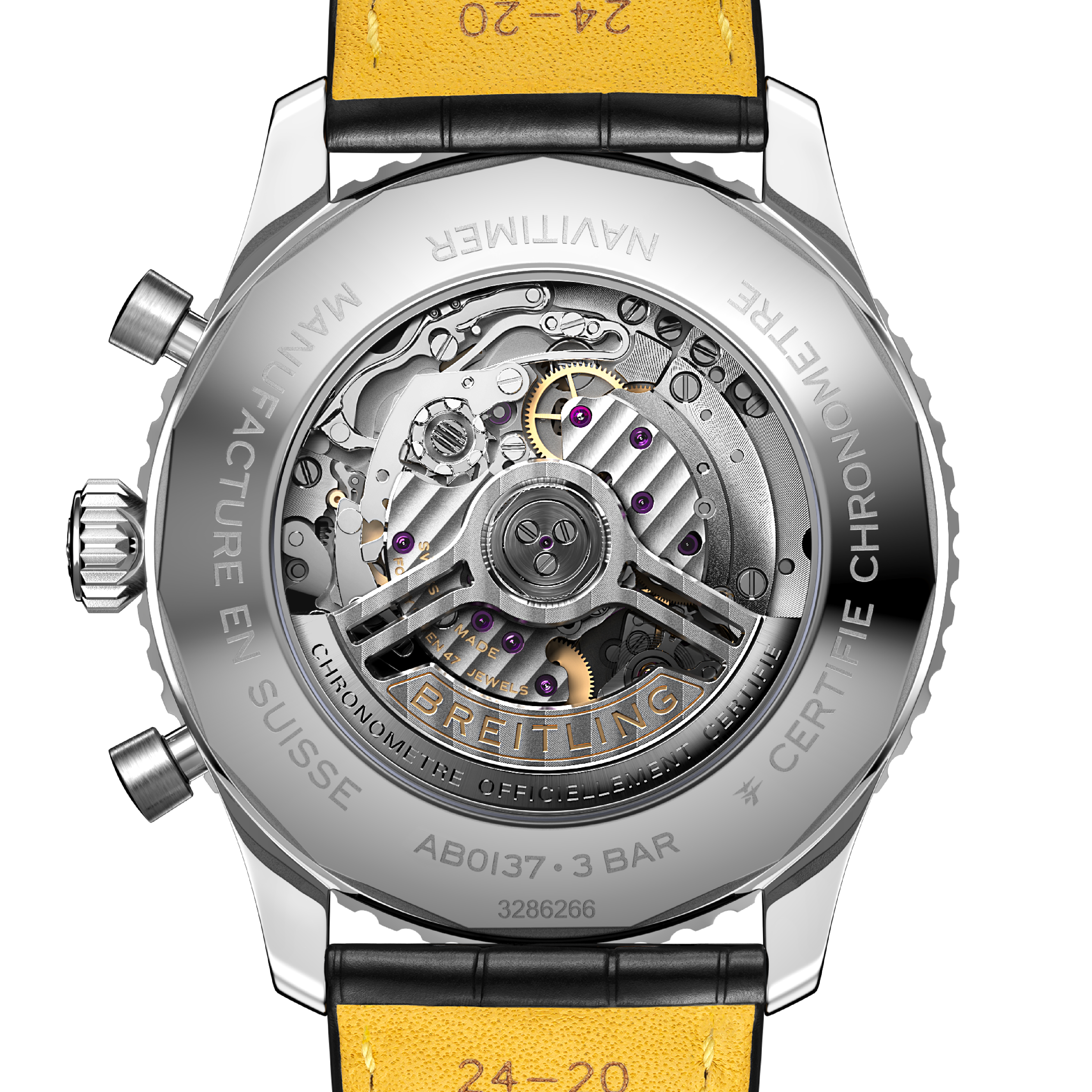 Breitling Emperor Website 12