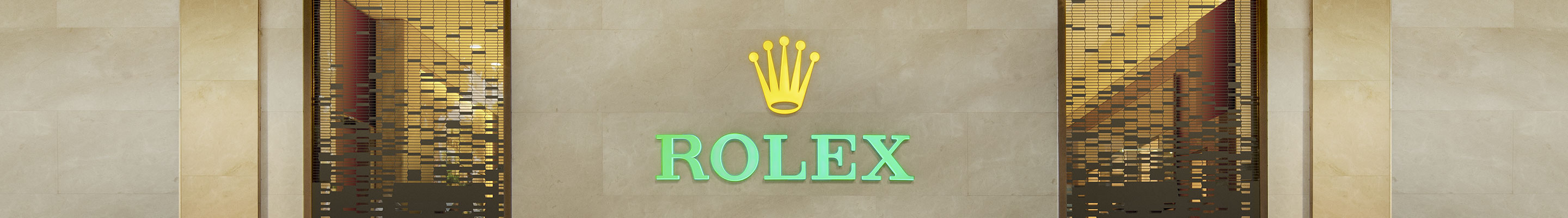 Rolex - Our Boutique