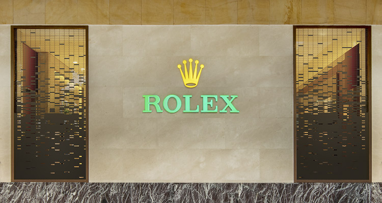 Rolex - Our Boutique