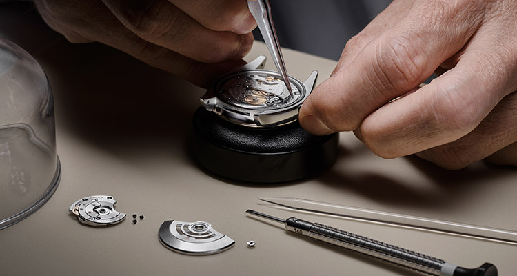 Servicing Your Rolex