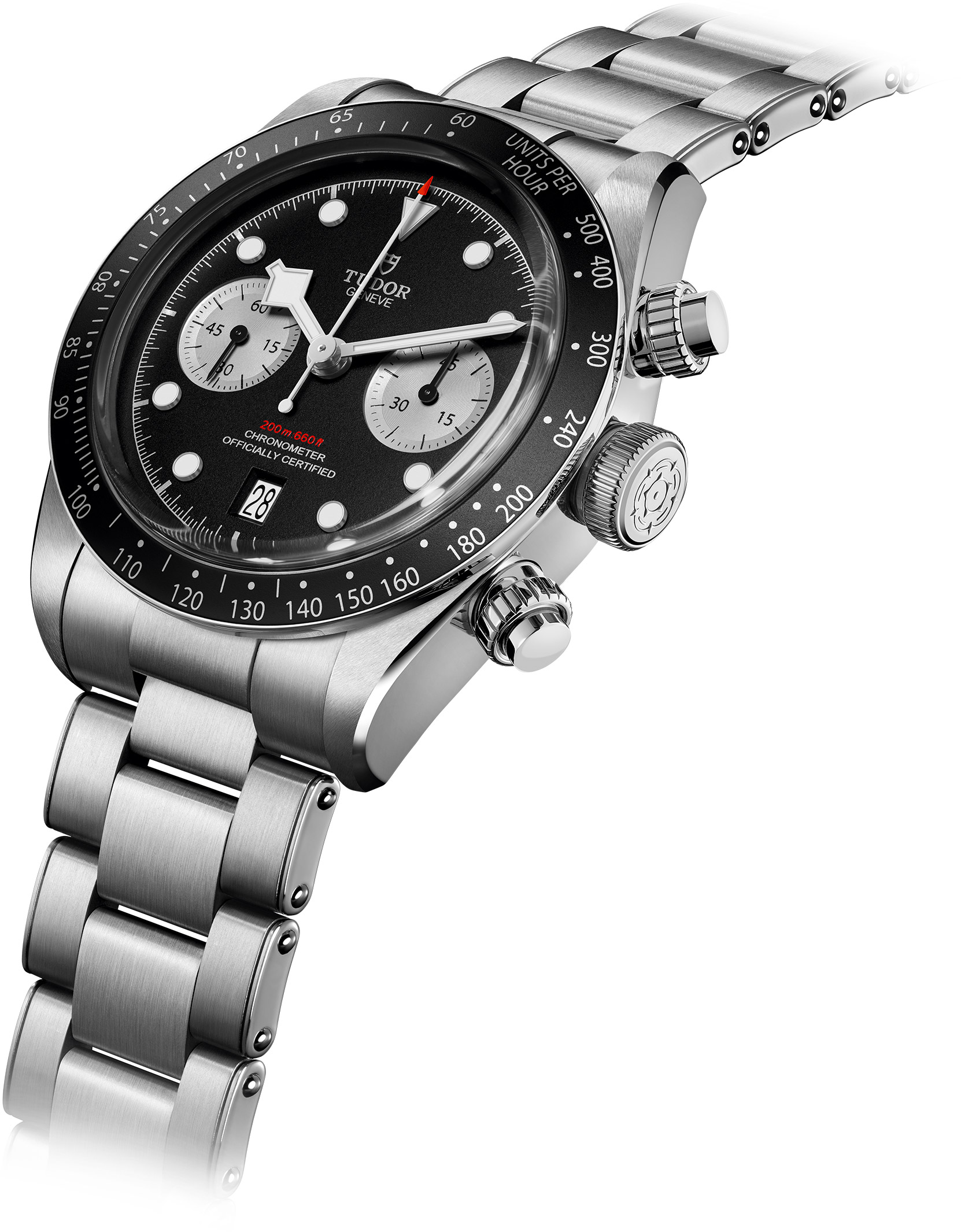 TUDOR BLACK BAY CHRONO