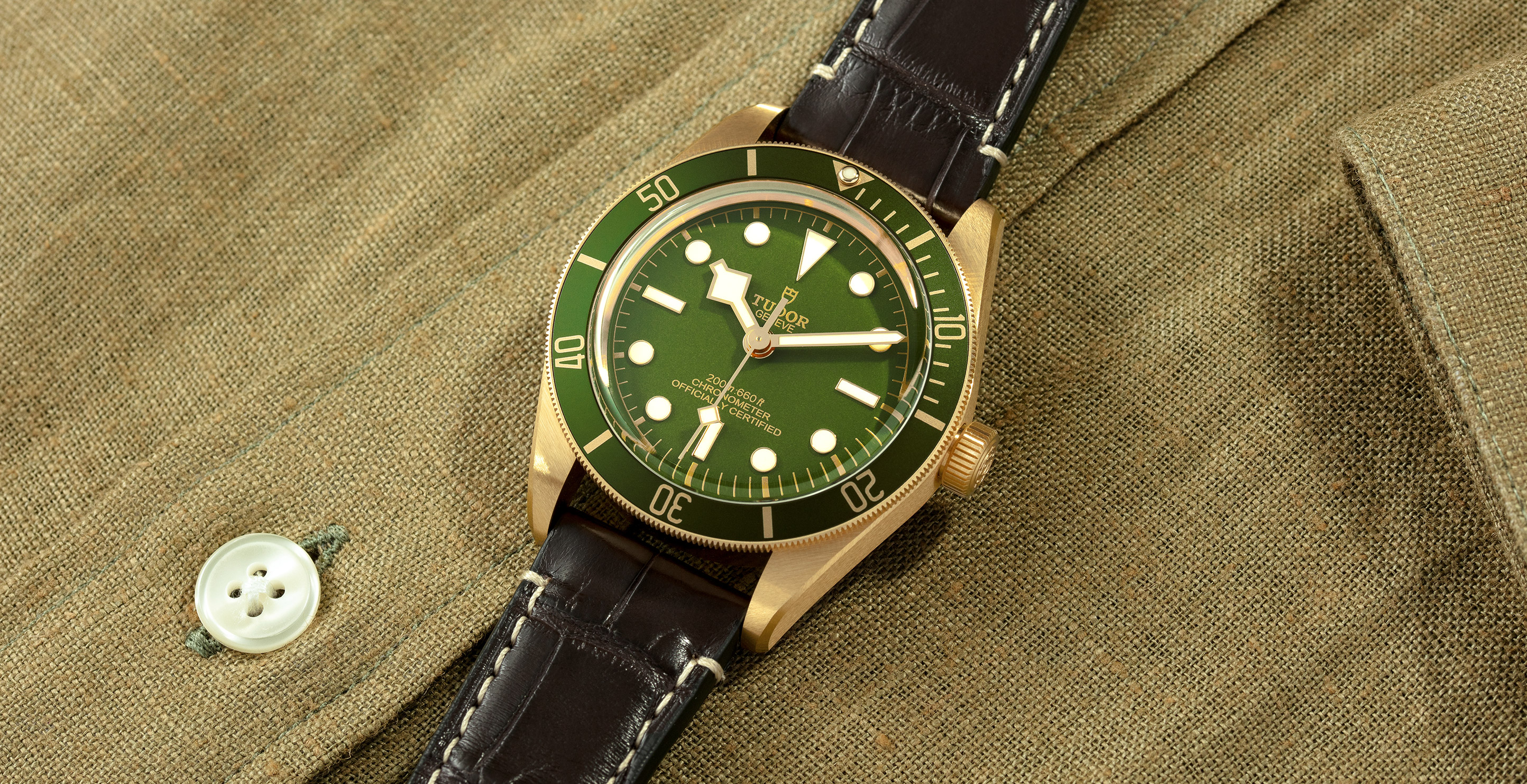 TUDOR BLACK BAY FIFTY-EIGHT 18K