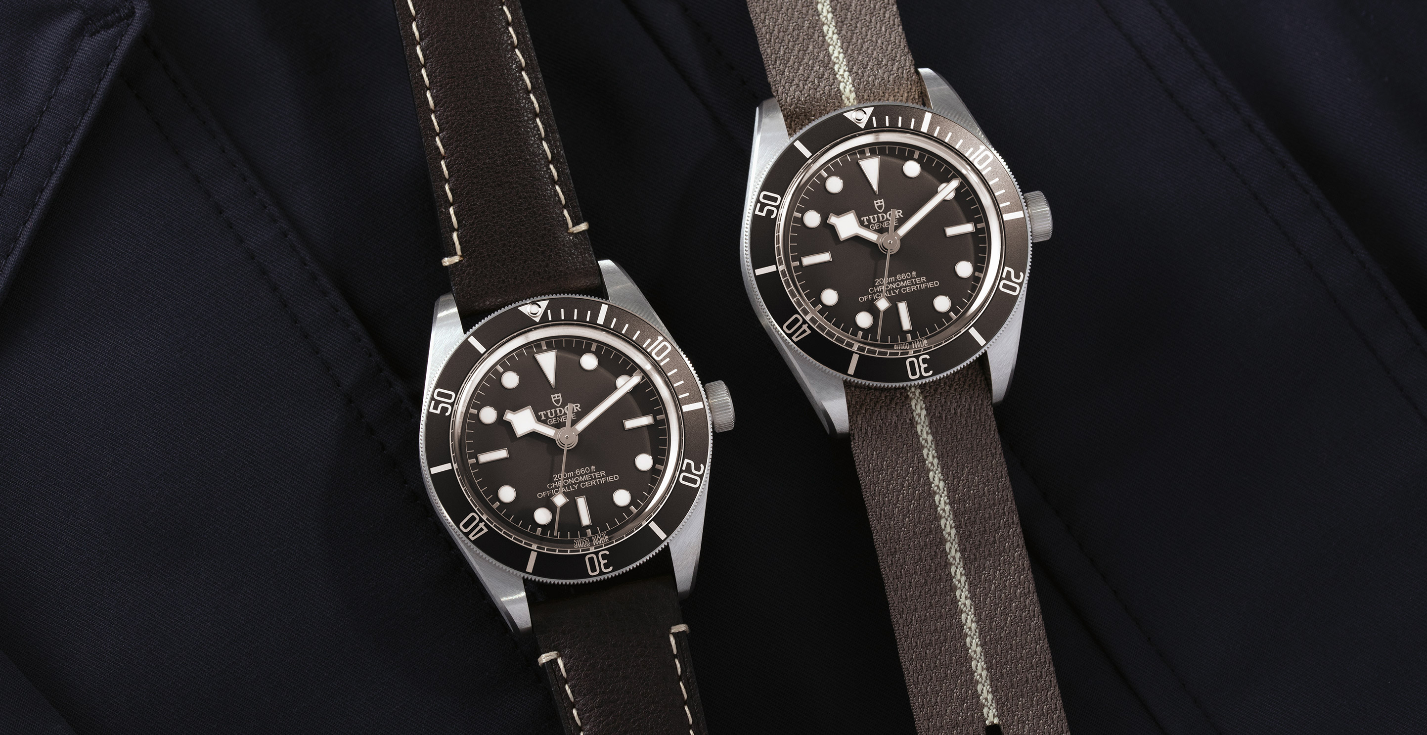 TUDOR BLACK BAY FIFTY-EIGHT 925