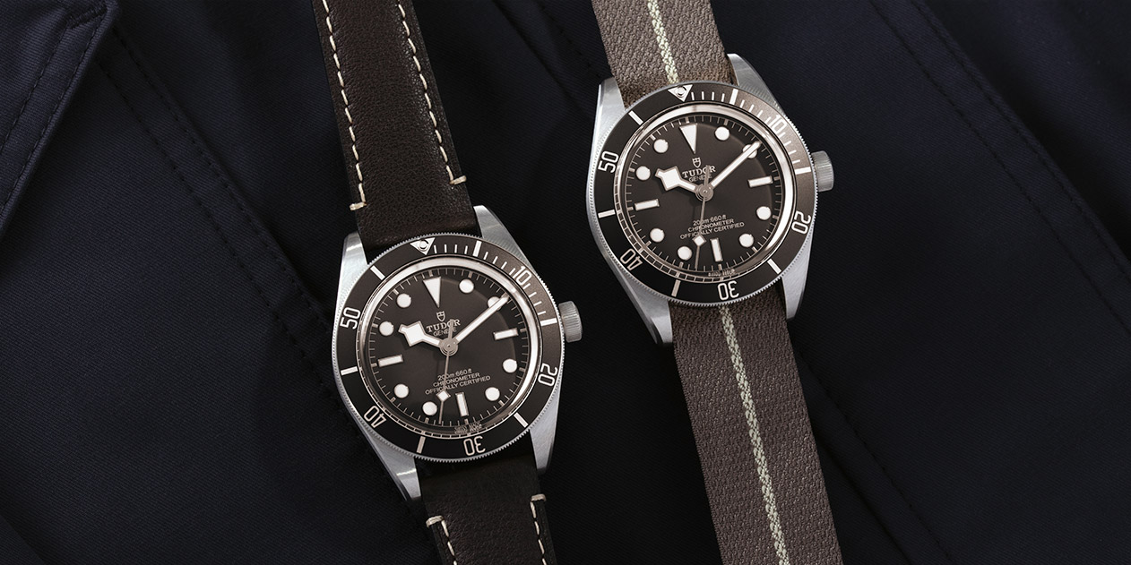 TUDOR BLACK BAY FIFTY-EIGHT 925