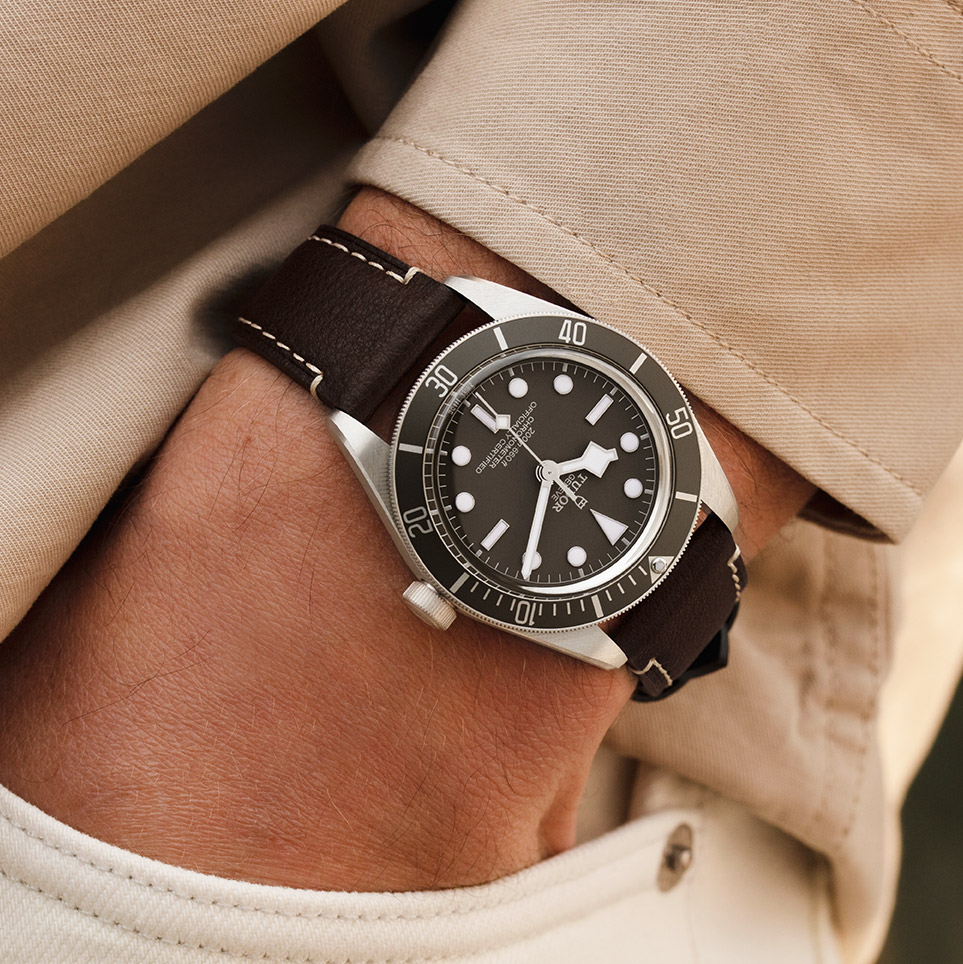 TUDOR BLACK BAY FIFTY-EIGHT 925