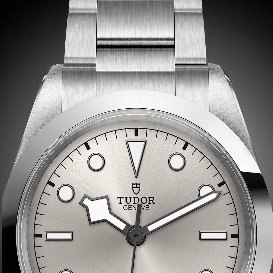 TUDOR BLACK BAY 32, 36, 41