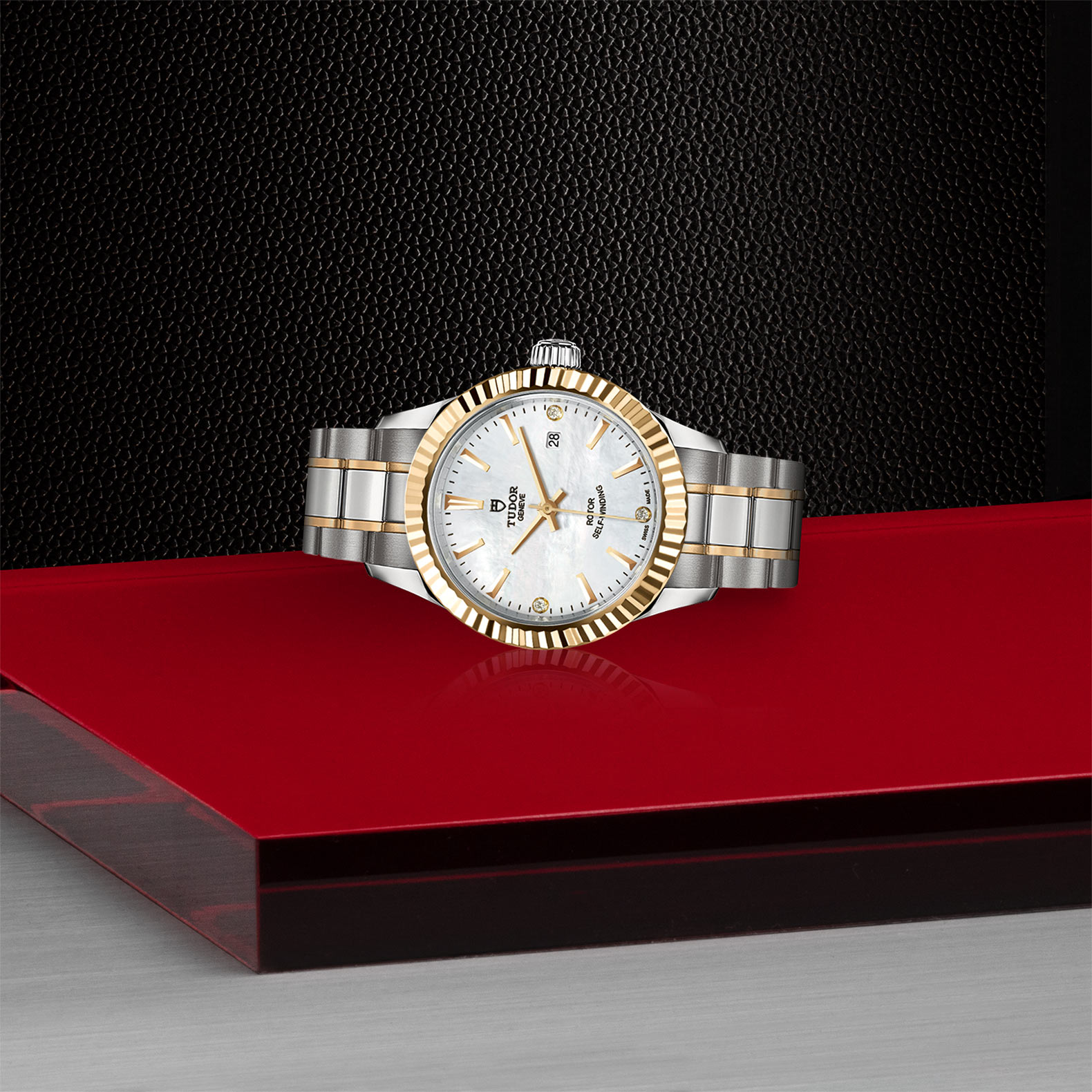 Tudor Style M12113 0017 Emperor Watch Jewellery