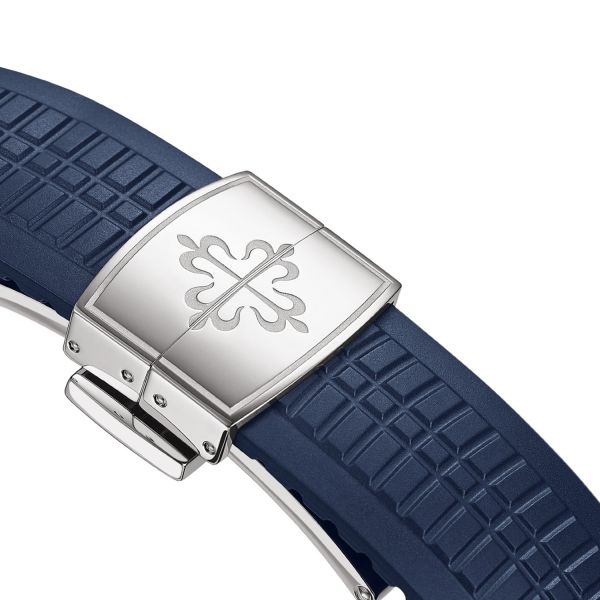 Patek philippe aquanaut clasp deals