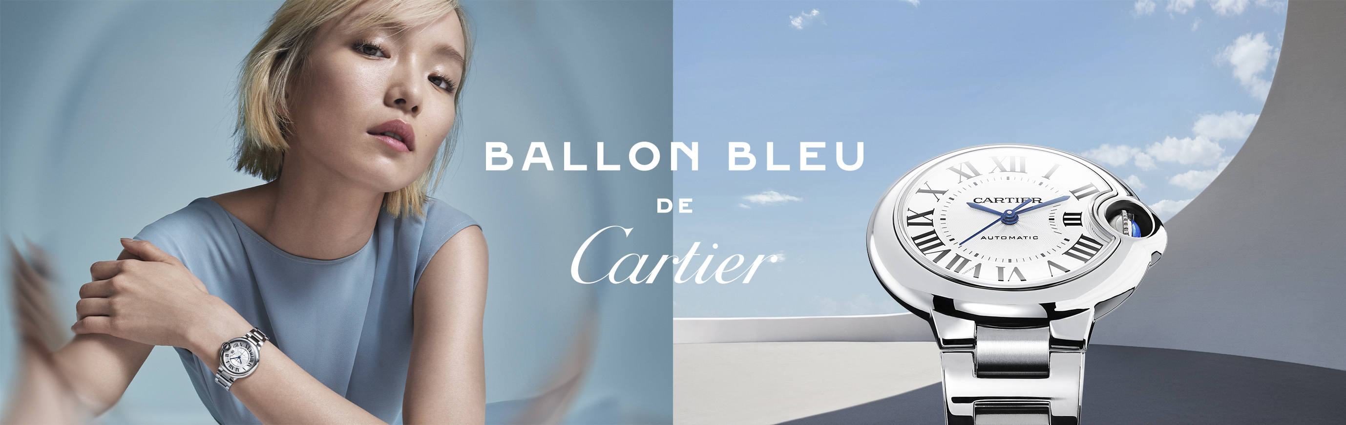 Ballon Bleu - Emperor Watch & Jewellery Ltd