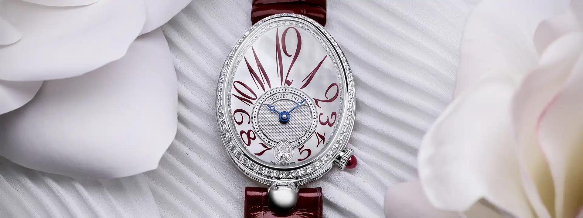 Breguet Watches - Emperor Watch & Jewellery Singapore