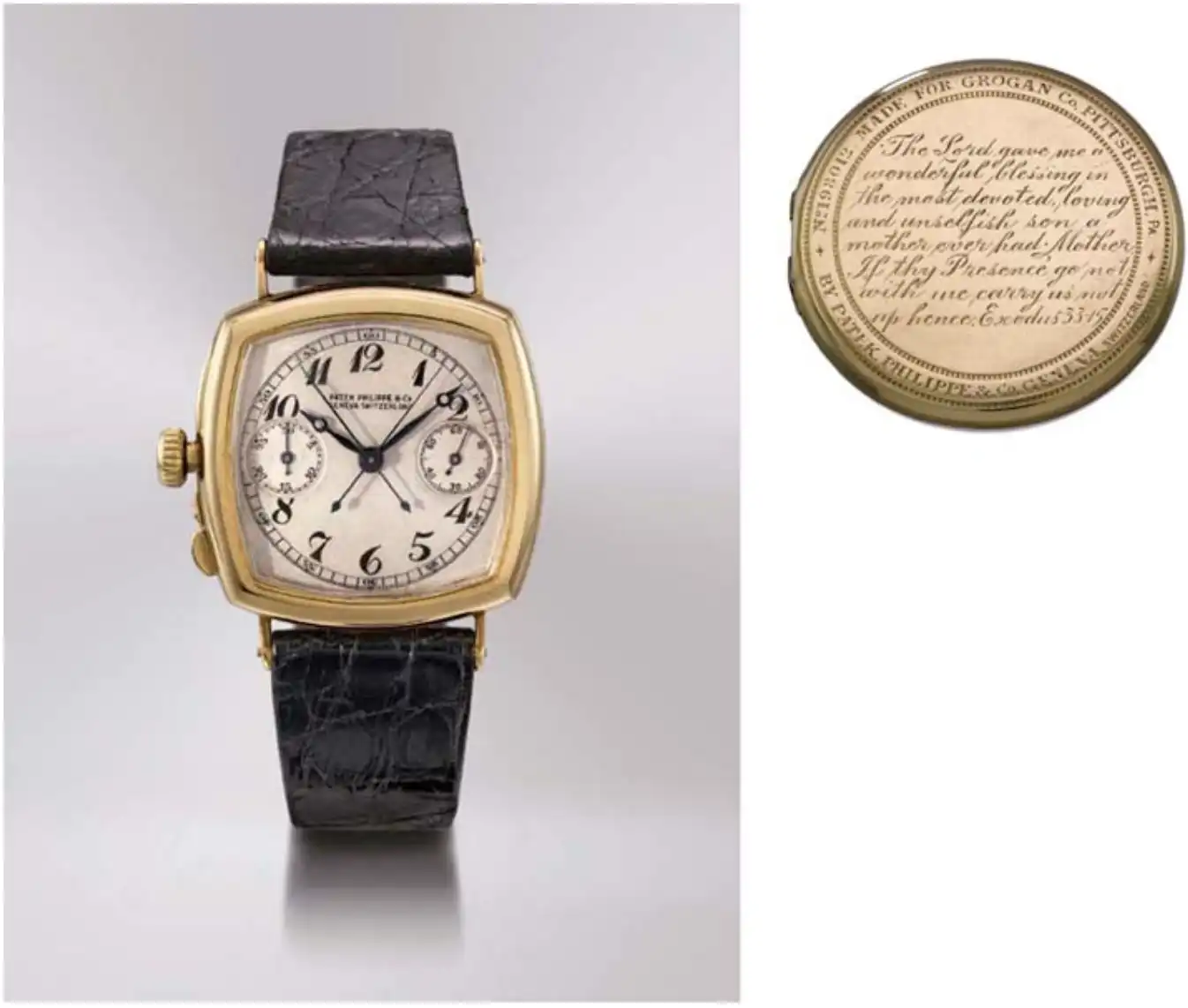 Emperor Watch & Jewellery and Patek Philippe