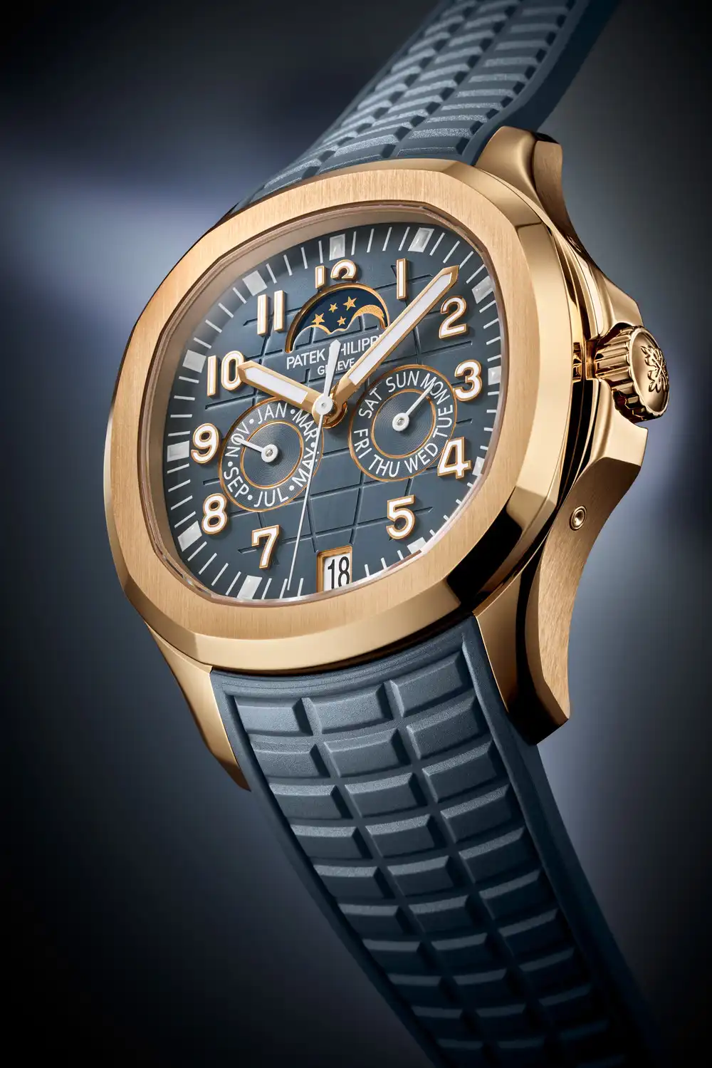 Emperor Watch & Jewellery and Patek Philippe