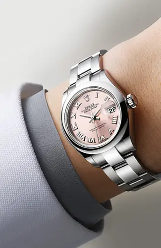 ROLEX WOMEN’S WATCHES