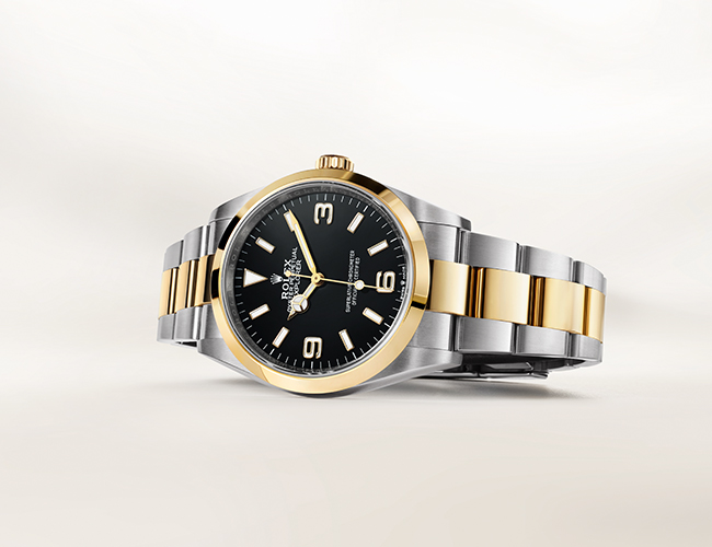 Rolex updates 2021 clearance