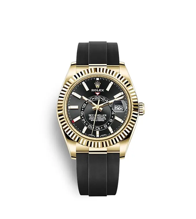 SKY-DWELLER