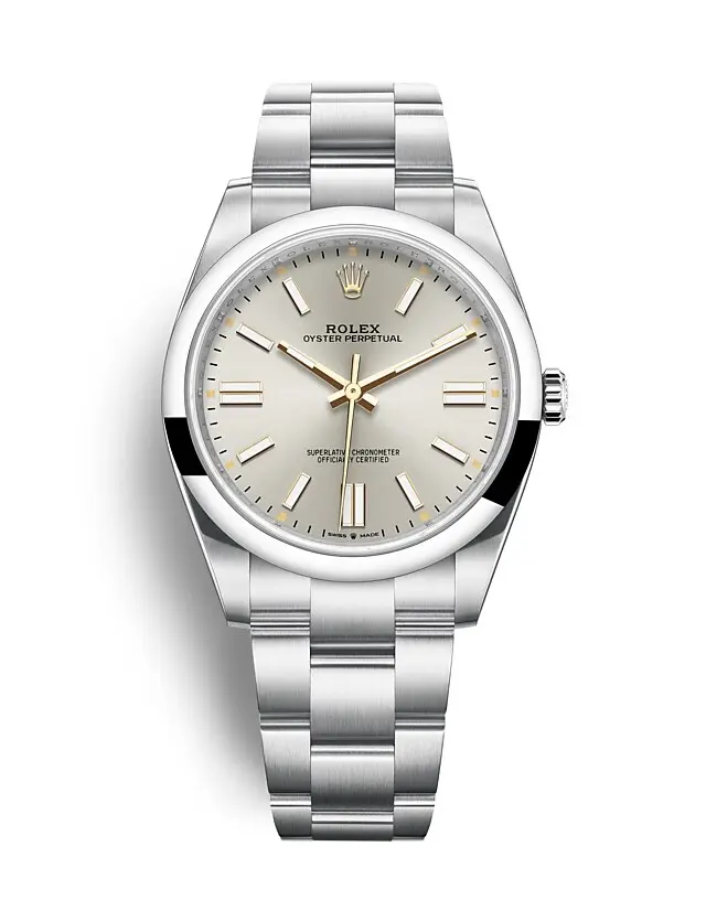 OYSTER PERPETUAL