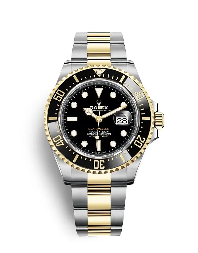 SEA-DWELLER