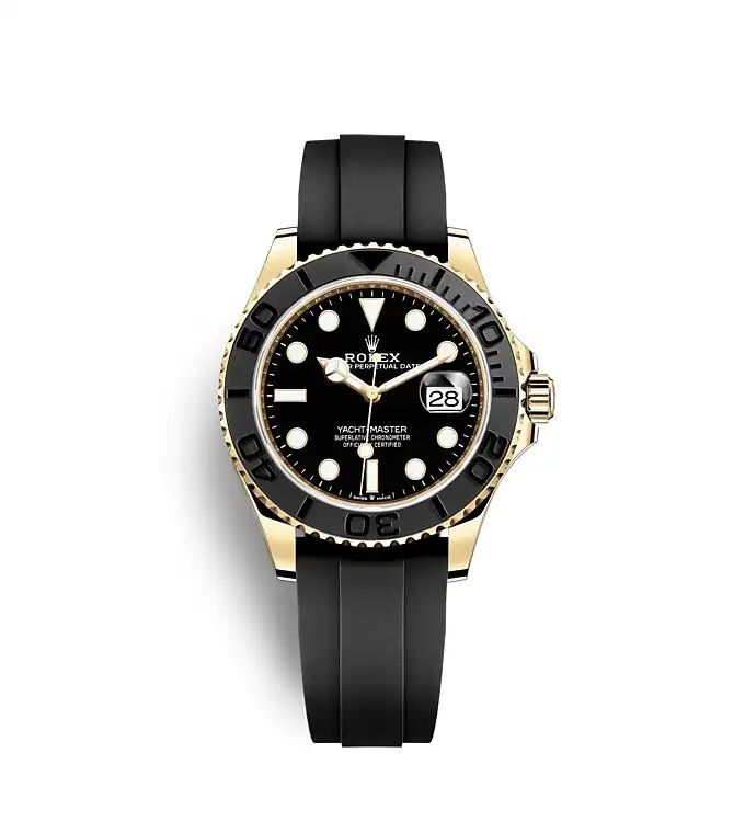 Rolex Yacht Master 42 M226658 0001 Emperor Singapore