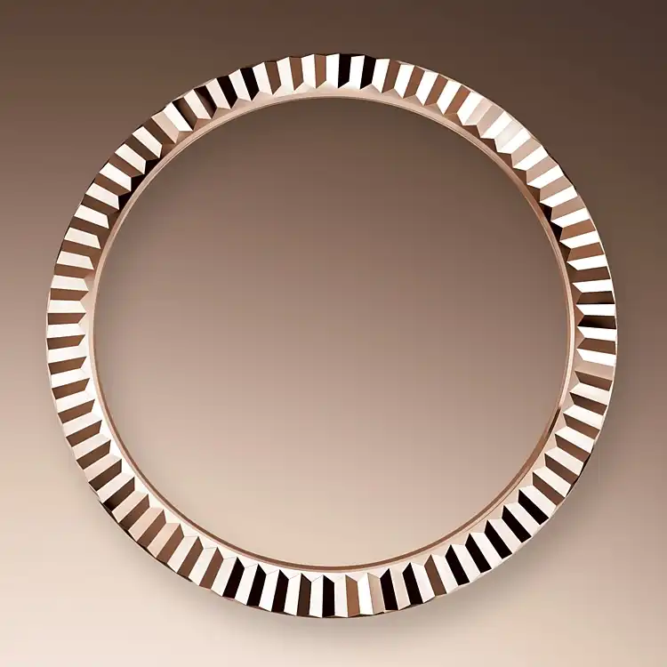 The Fluted Bezel