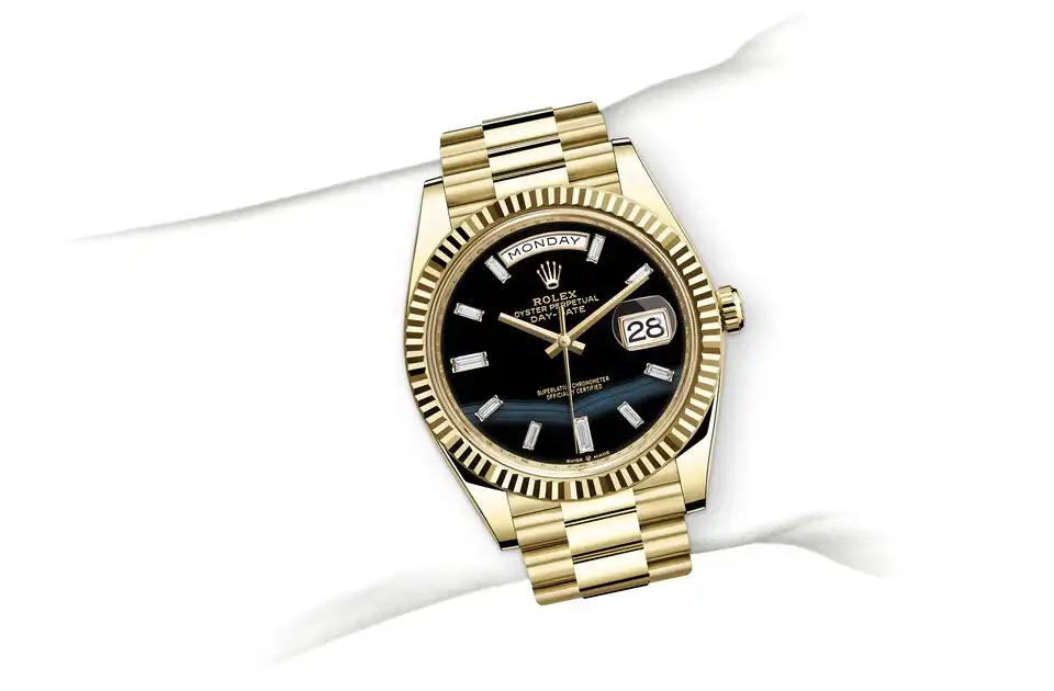 DAY-DATE 40 m228238-0059