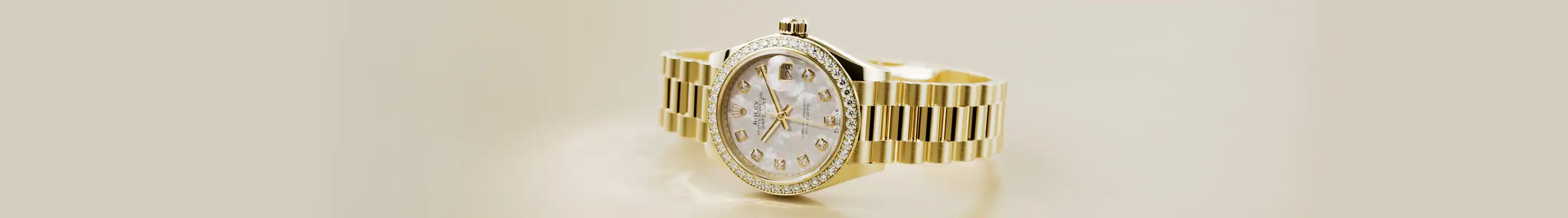 Rolex - Article: The Lady-Datejust