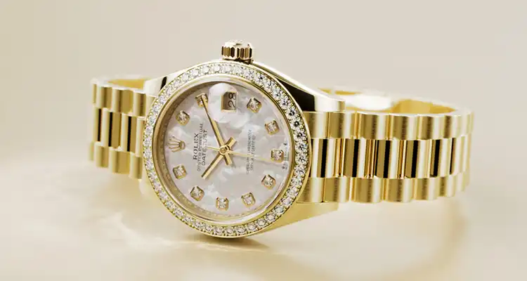 Rolex - Article: The Lady-Datejust