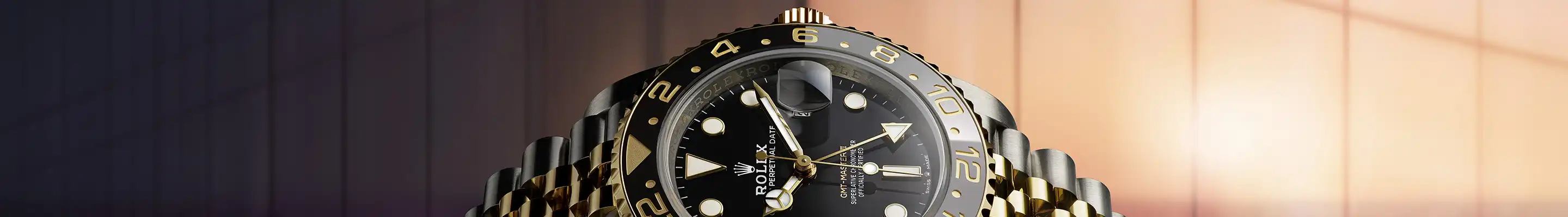 Rolex GMT-Master II at Emperor Watch & Jewellery
