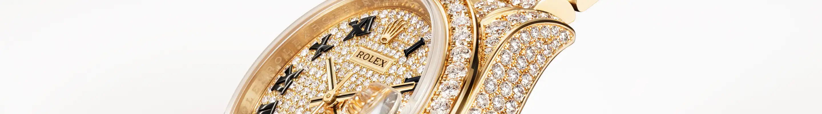 Rolex Lady Datejust at Emperor Watch & Jewellery