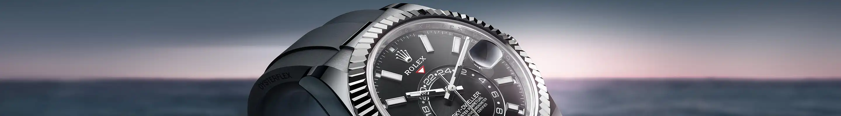 Rolex Sky-Dweller at Emperor Watch & Jewellery