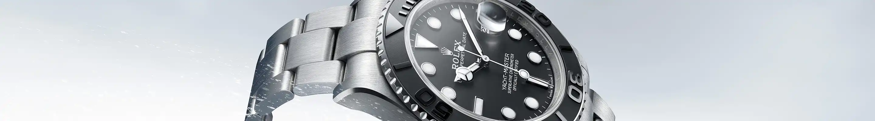 Rolex Yacht-Master at Emperor Watch & Jewellery