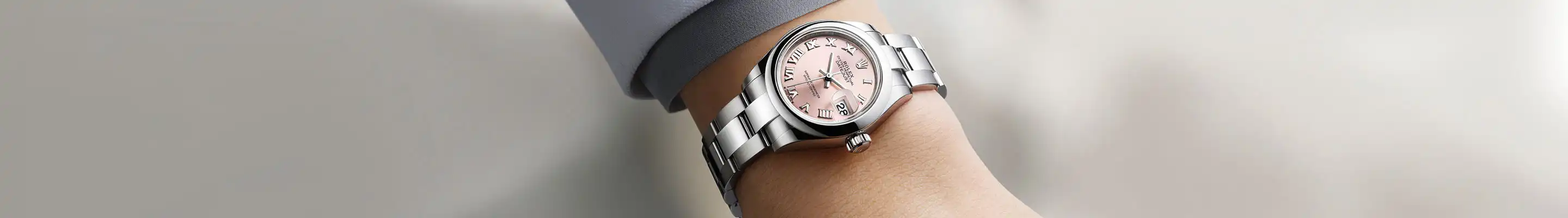 Rolex Women's Watches at Emperor Watch & Jewellery