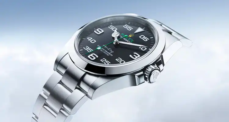 Rolex Air-King at Emperor Watch & Jewellery