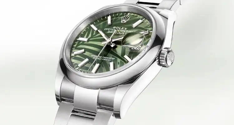 Mens datejust on sale