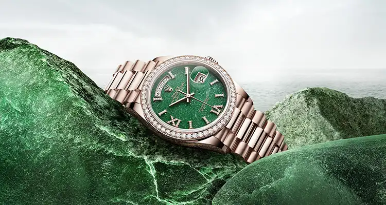 Rolex Day-Date at Emperor Watch & Jewellery