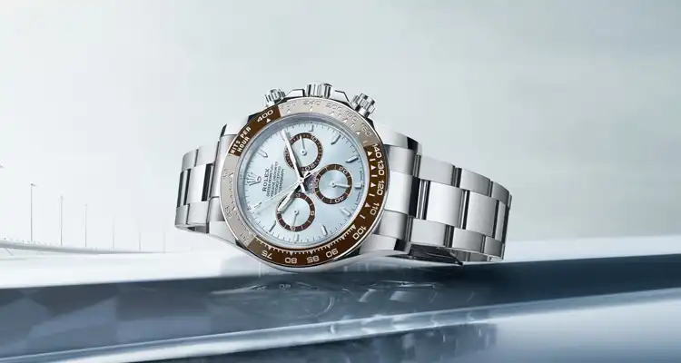 Rolex Cosmograph Daytona at Emperor Watch & Jewellery