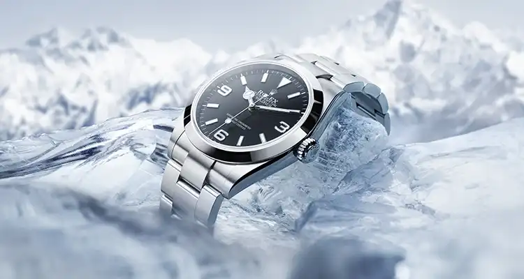 Rolex Explorer at Emperor Watch & Jewellery