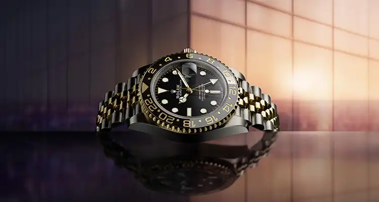 Rolex GMT-Master II at Emperor Watch & Jewellery