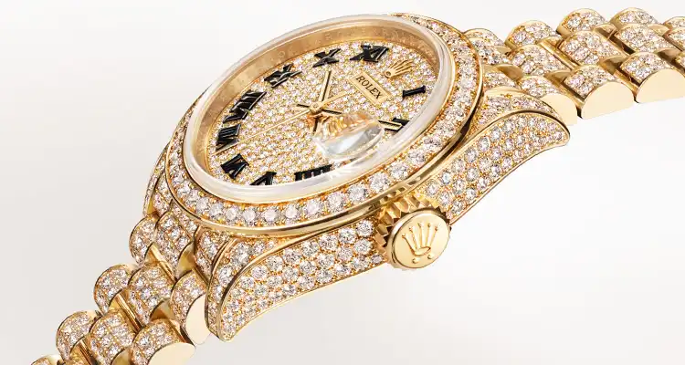 Rolex Lady Datejust at Emperor Watch & Jewellery