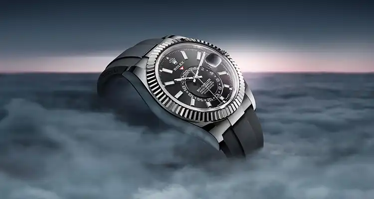 Rolex Sky-Dweller at Emperor Watch & Jewellery