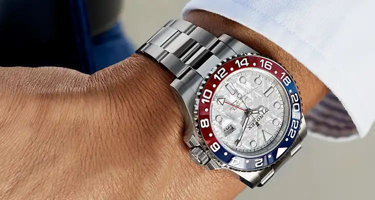 Rolex Men's Watches at Emperor Watch & Jewellery