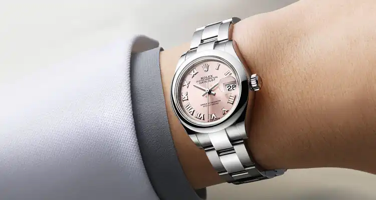 Rolex Women's Watches at Emperor Watch & Jewellery
