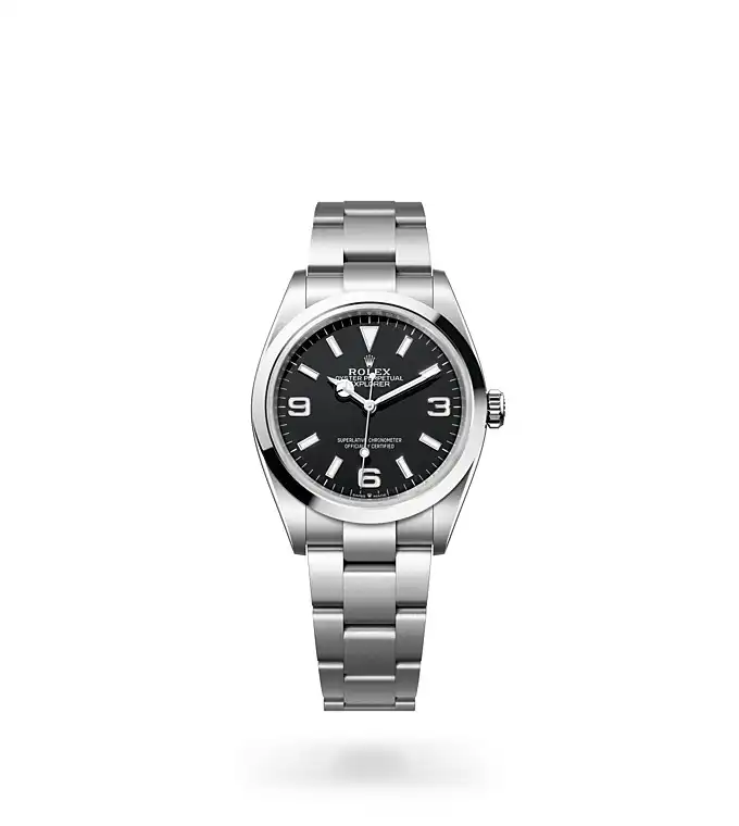 Rolex Explorer 36 m124270-0001