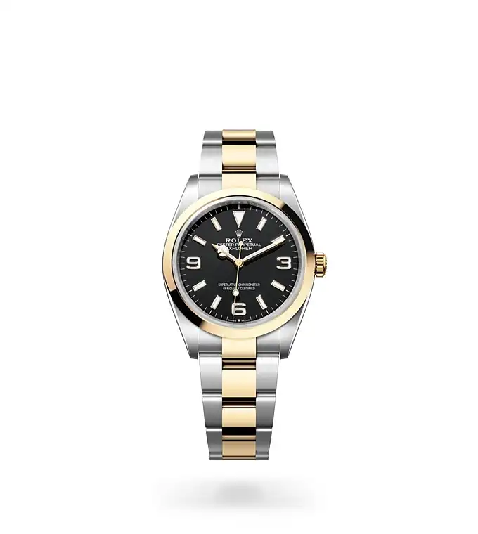 Rolex EXPLORER m124273-0001