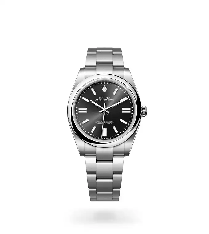 Rolex Oyster Perpetual 41 m124300-0002