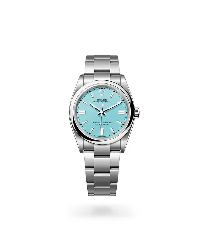 OYSTER PERPETUAL