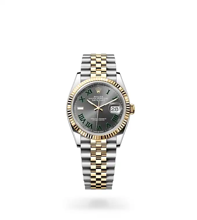 Rolex Datejust 36 m126233-0035